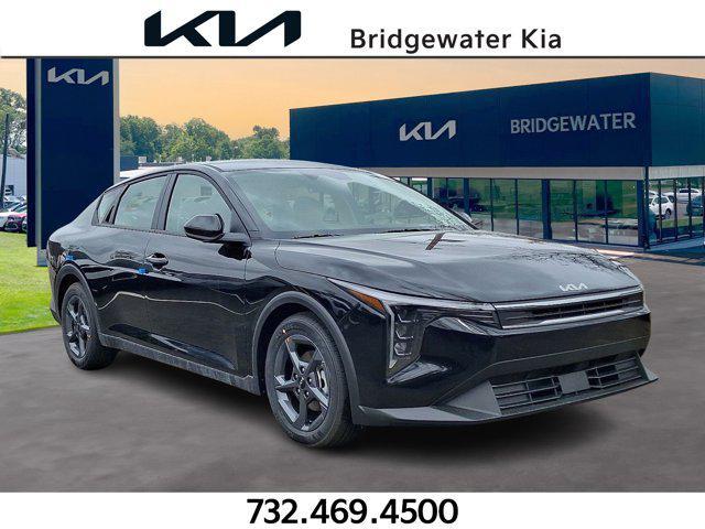new 2025 Kia K4 car, priced at $24,505