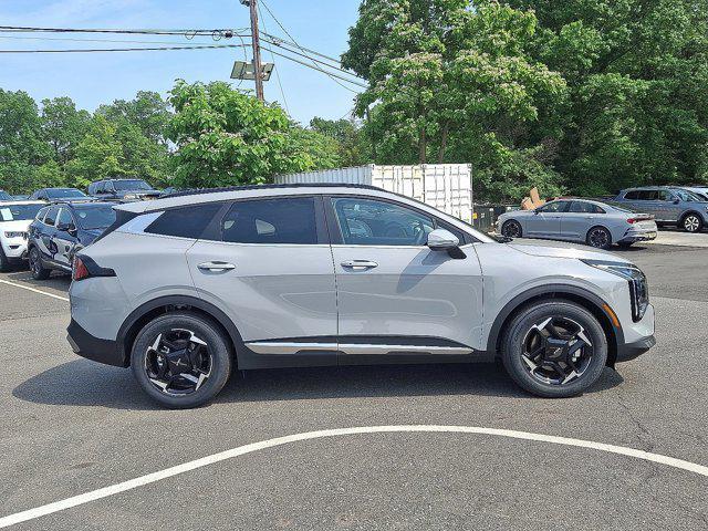 new 2026 Kia Sportage car, priced at $34,005