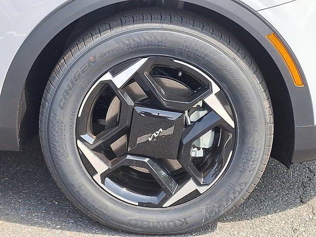 new 2026 Kia Sportage car, priced at $34,005