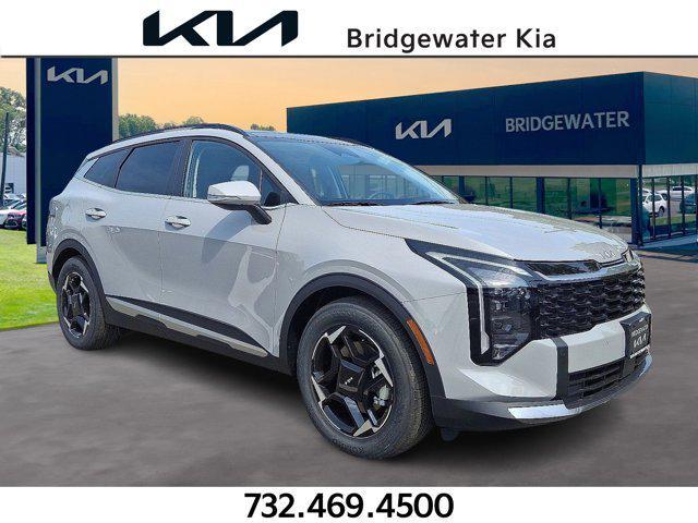 new 2026 Kia Sportage car, priced at $34,005