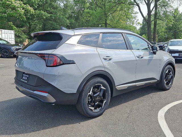 new 2026 Kia Sportage car, priced at $34,005