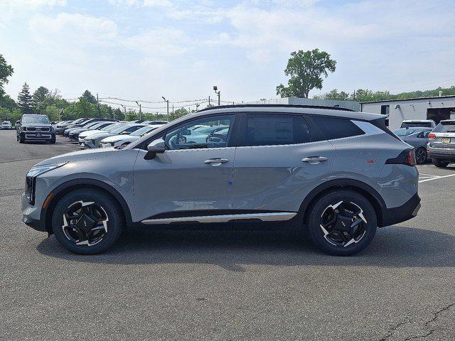 new 2026 Kia Sportage car, priced at $34,005