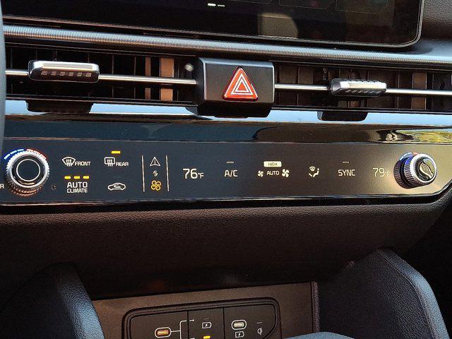 new 2026 Kia Sportage car, priced at $34,005