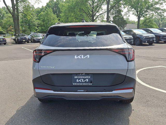 new 2026 Kia Sportage car, priced at $34,005