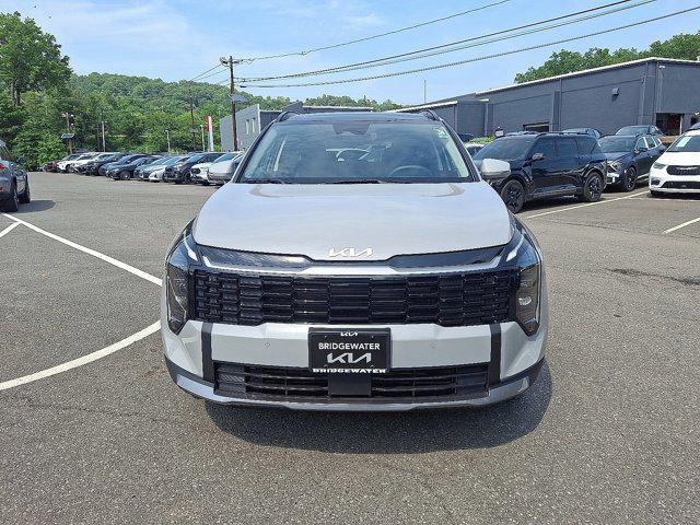 new 2026 Kia Sportage car, priced at $34,005