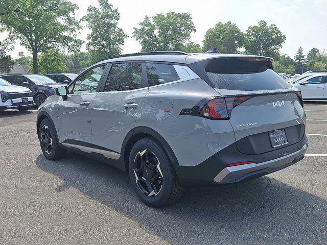 new 2026 Kia Sportage car, priced at $34,005