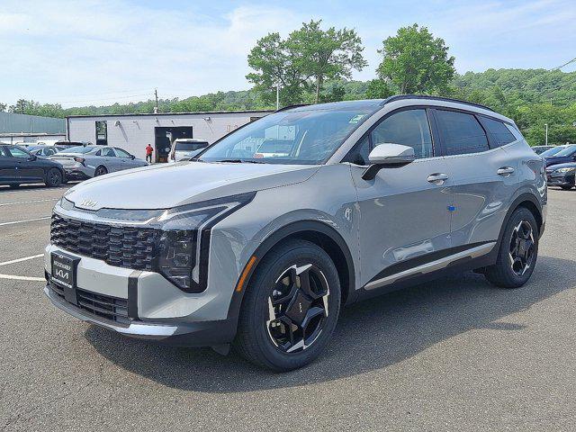 new 2026 Kia Sportage car, priced at $34,005