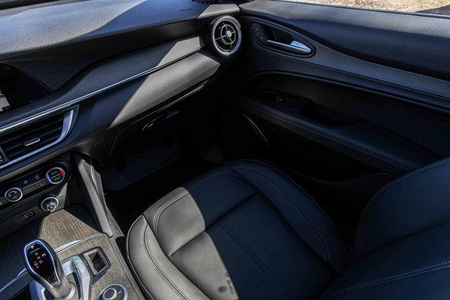 used 2022 Alfa Romeo Stelvio car, priced at $26,450