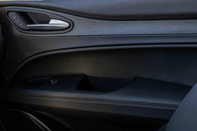 used 2022 Alfa Romeo Stelvio car, priced at $26,450