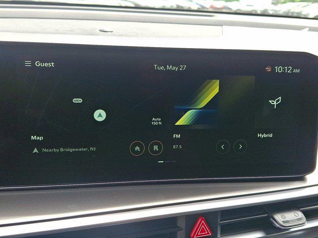 new 2025 Kia Sorento Hybrid car, priced at $42,935