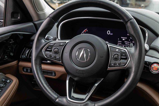 used 2024 Acura MDX car, priced at $51,896