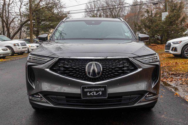 used 2024 Acura MDX car, priced at $51,896