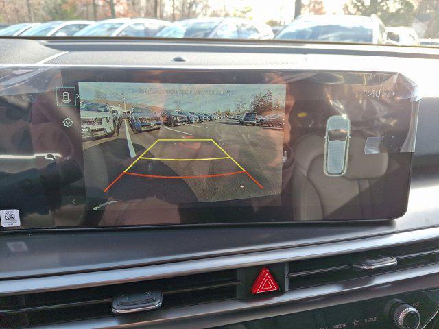 new 2025 Kia Sorento car, priced at $41,445