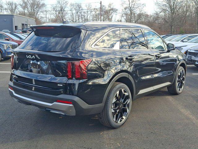 new 2025 Kia Sorento car, priced at $41,445