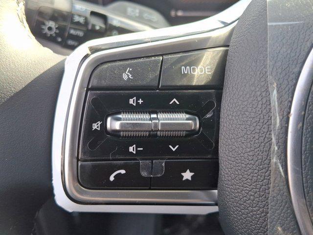 new 2025 Kia Sorento car, priced at $41,445