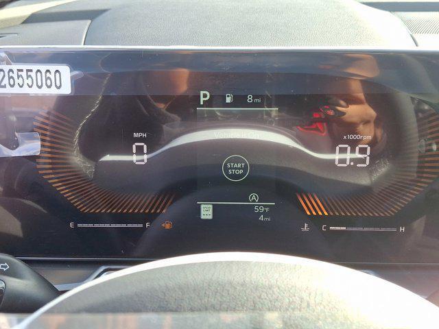 new 2025 Kia Sorento car, priced at $41,445