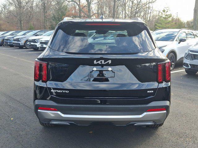 new 2025 Kia Sorento car, priced at $41,445