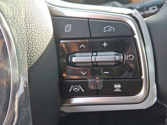 new 2025 Kia Sorento car, priced at $41,445