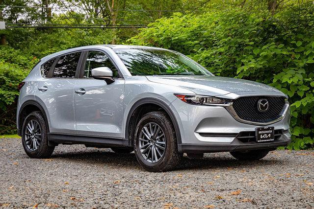 used 2019 Mazda CX-5 car, priced at $19,450