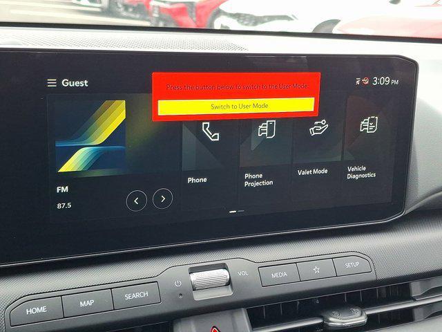 new 2025 Kia K4 car, priced at $25,085