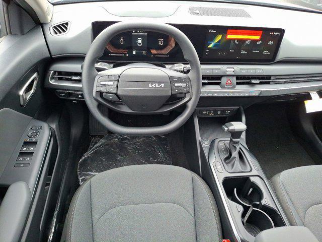 new 2025 Kia K4 car, priced at $25,085
