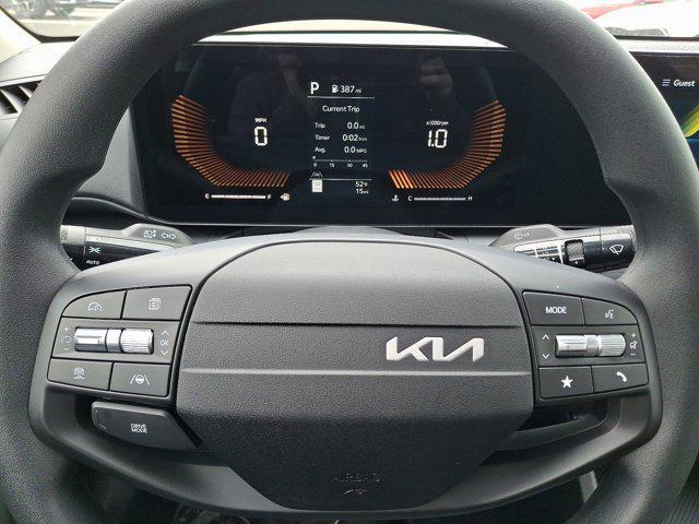 new 2025 Kia K4 car, priced at $25,085