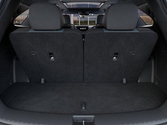 new 2025 Kia Sorento Hybrid car, priced at $42,205