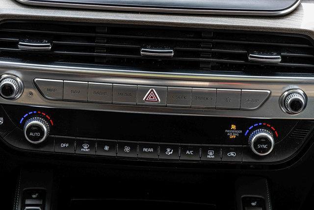 used 2022 Kia Telluride car, priced at $34,581