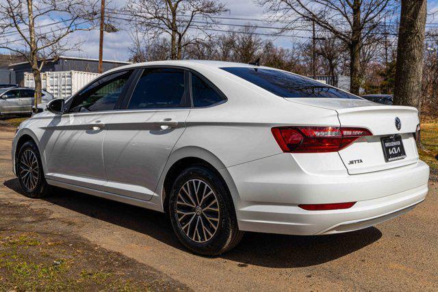 used 2021 Volkswagen Jetta car, priced at $16,070