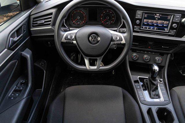 used 2021 Volkswagen Jetta car, priced at $16,970