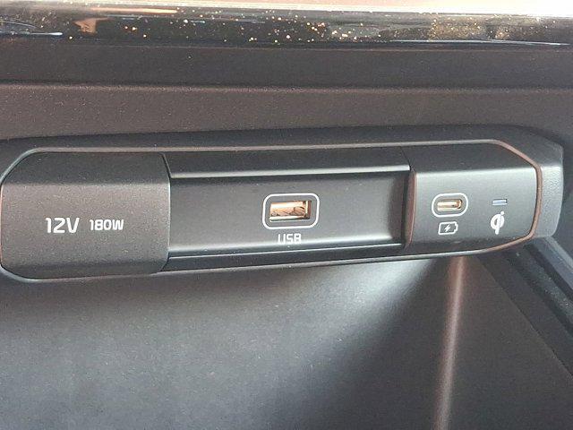 new 2025 Kia Niro EV car, priced at $42,820
