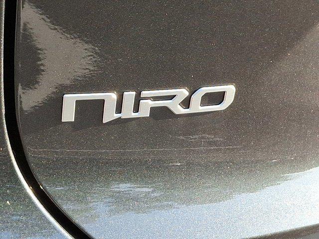 new 2025 Kia Niro EV car, priced at $42,820