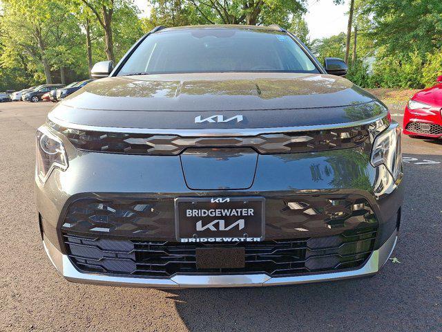 new 2025 Kia Niro EV car, priced at $42,820