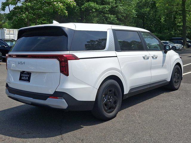 new 2025 Kia Carnival car, priced at $40,655