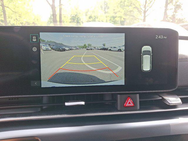 new 2025 Kia Carnival car, priced at $40,655