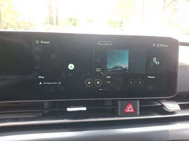 new 2025 Kia Carnival car, priced at $40,655