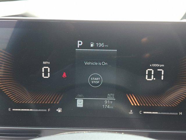 new 2025 Kia Carnival car, priced at $40,655