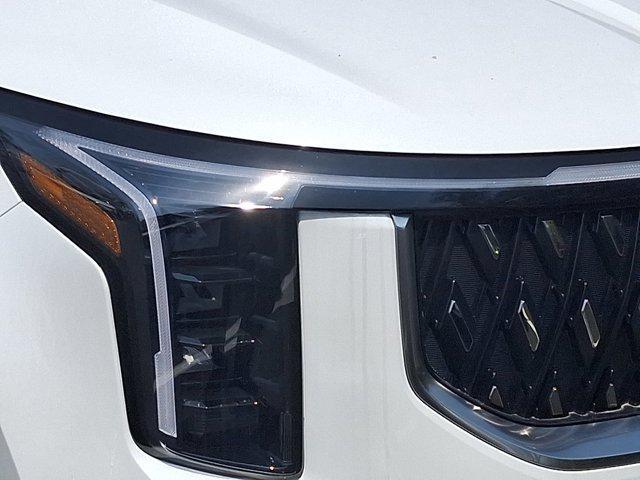 new 2025 Kia Carnival car, priced at $40,655