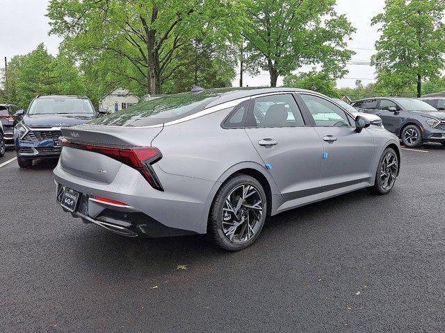 new 2025 Kia K5 car, priced at $32,540