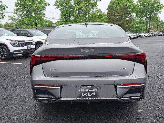 new 2025 Kia K5 car, priced at $32,540
