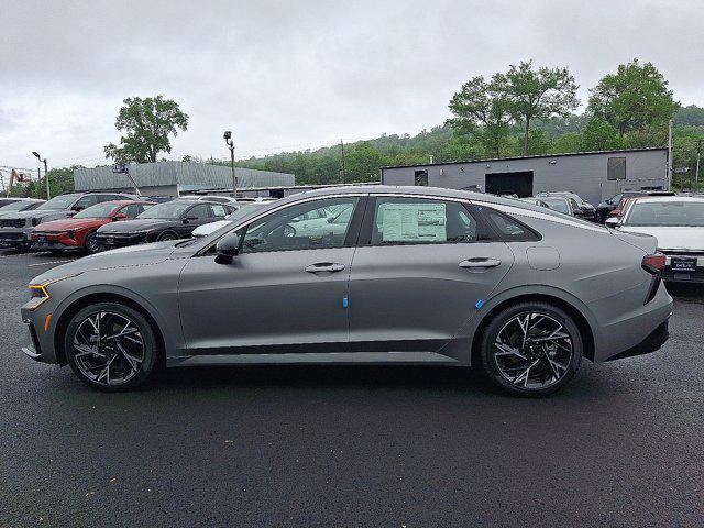 new 2025 Kia K5 car, priced at $32,540