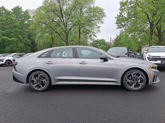new 2025 Kia K5 car, priced at $32,540