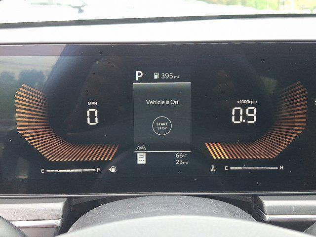 new 2025 Kia K5 car, priced at $32,540