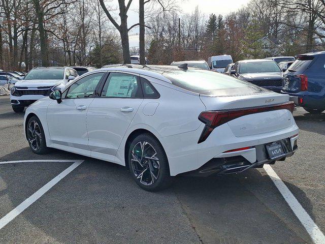 new 2025 Kia K5 car, priced at $32,340