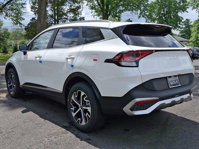 new 2025 Kia Sportage Hybrid car, priced at $34,905