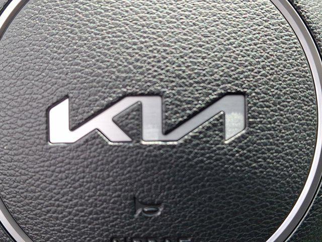 new 2025 Kia Sportage Hybrid car, priced at $34,905