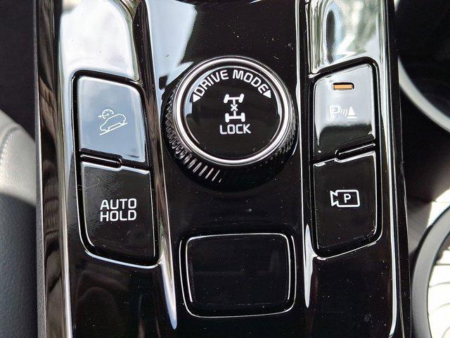 new 2025 Kia Sportage Hybrid car, priced at $34,905