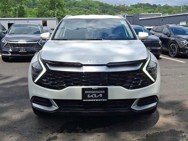 new 2025 Kia Sportage Hybrid car, priced at $34,905