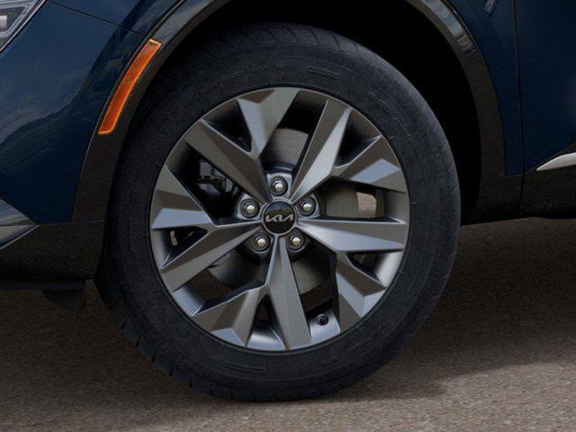 new 2025 Kia Sportage Hybrid car, priced at $39,185