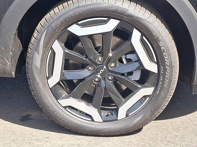 new 2025 Kia Telluride car, priced at $46,225